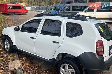 Внедорожник / Кроссовер Renault Duster 2017 в Киеве