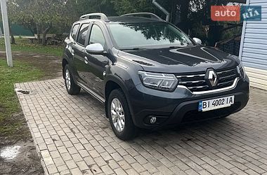 Renault Duster  2023