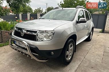 Renault Duster  2011