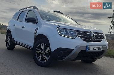 Renault Duster  2021