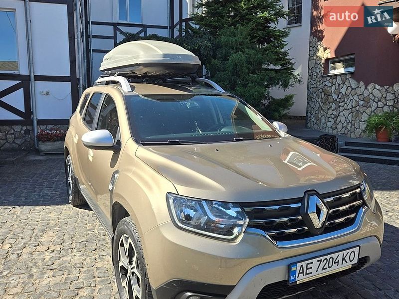 Renault Duster 2019
