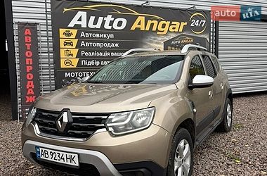 Renault Duster  2018
