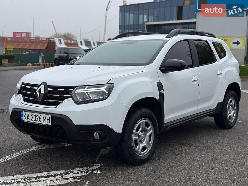 Renault Duster 2023 Renault Duster 2023