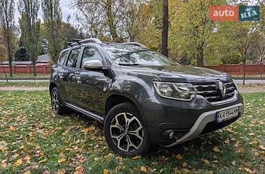 Renault Duster  2020