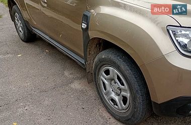 Renault Duster  2020