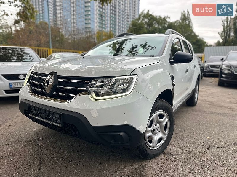 Renault Duster 2021 Renault Duster 2021