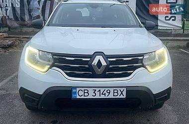 Renault Duster  2019