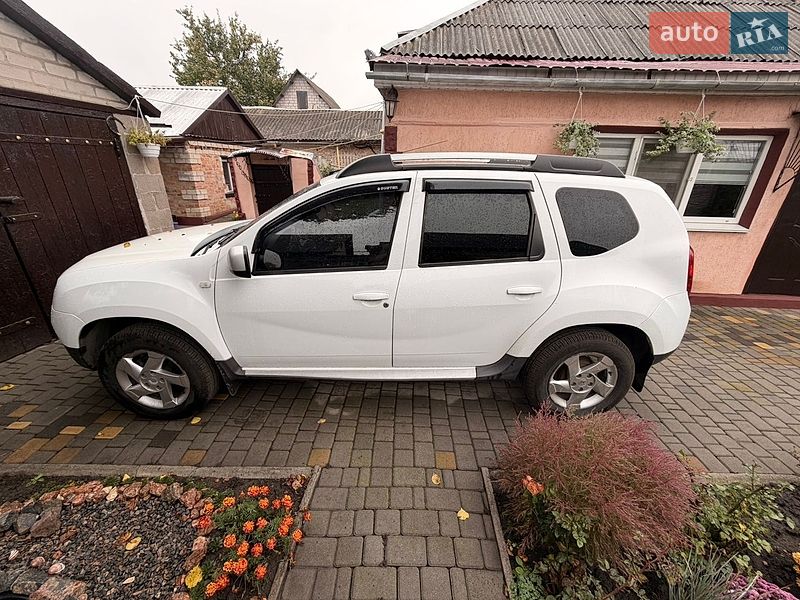 Renault Duster 2011
