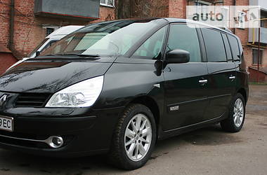 Renault Espace  2010