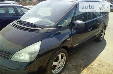 Renault Espace Grand 2004