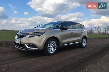 Renault Espace  2015