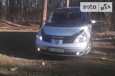 Renault Espace  2004