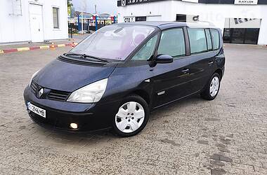 Renault Espace 2.2 LUX   2007