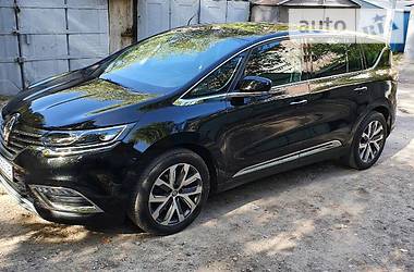 Renault Espace  2015