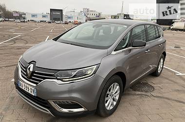 Renault Espace  2016