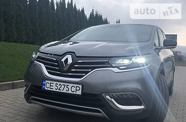 Renault Espace  2016