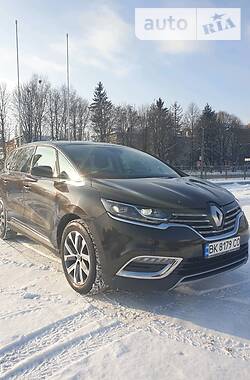 Renault Espace  2015