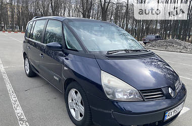 Renault Espace  2004