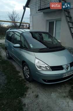Renault Espace 2007