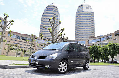 Renault Espace Grand  2011