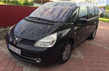 Renault Espace  2010