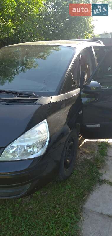 Renault Espace 2007 Renault Espace 2007