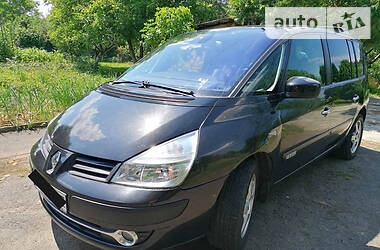 Renault Espace  2011