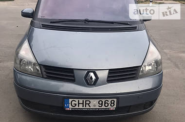 Renault Espace 4 2005