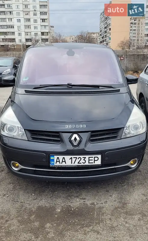 Renault Espace