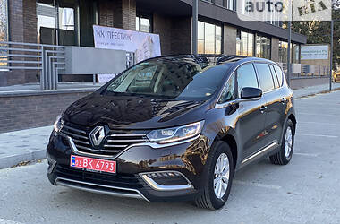 Renault Espace  2015