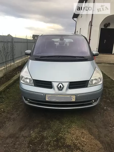 Renault Espace