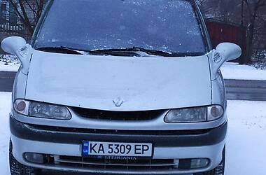 Renault Espace 3 2002