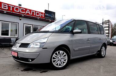 Renault Espace turbo 2006