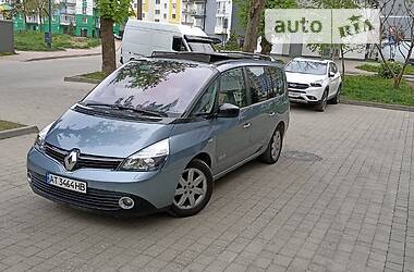 Renault Espace Grand  2012