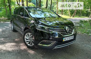 Renault Espace  2015