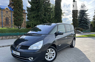 Renault Espace  2010