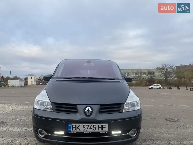 Renault Espace