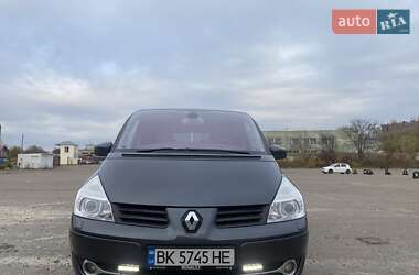 Renault Espace 2010