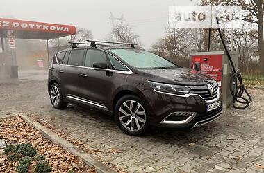 Renault Espace  2015