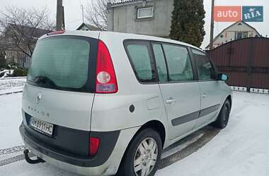 Мінівен Renault Espace 2005 в Житомирі