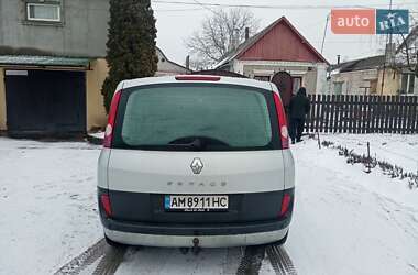 Мінівен Renault Espace 2005 в Житомирі