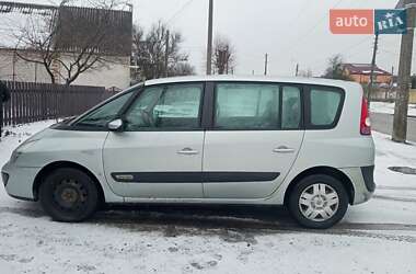 Мінівен Renault Espace 2005 в Житомирі