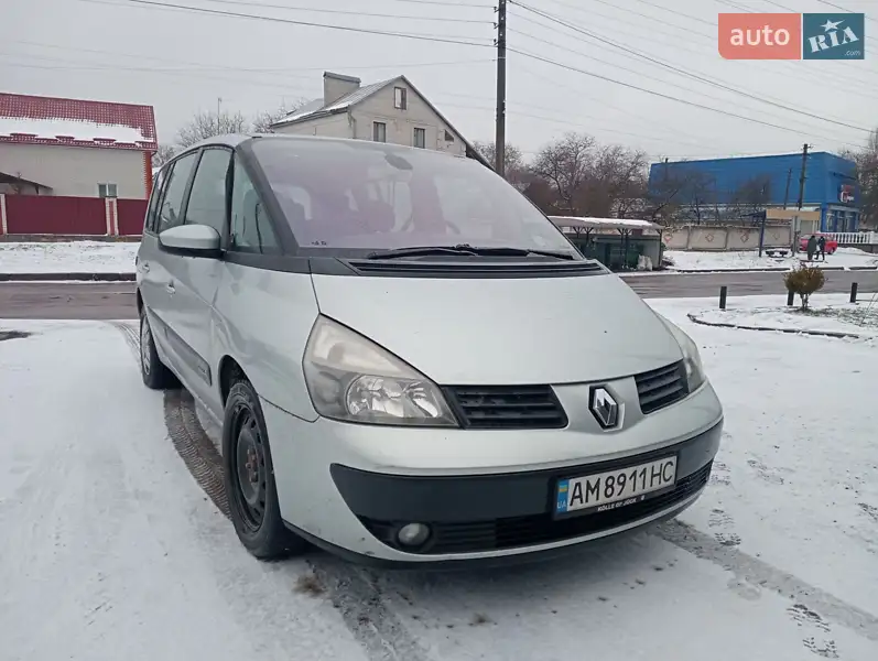 Renault Espace
