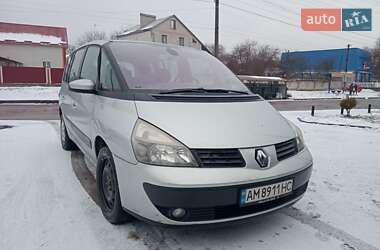 Renault Espace 2005