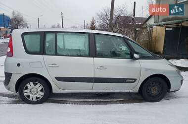 Мінівен Renault Espace 2005 в Житомирі