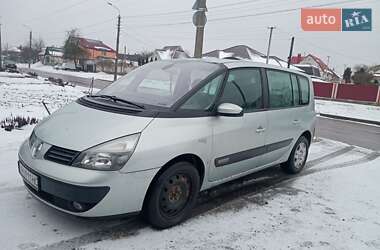 Мінівен Renault Espace 2005 в Житомирі