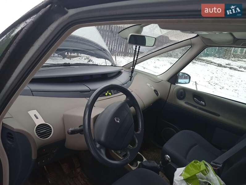 Мінівен Renault Espace 2005 в Житомирі