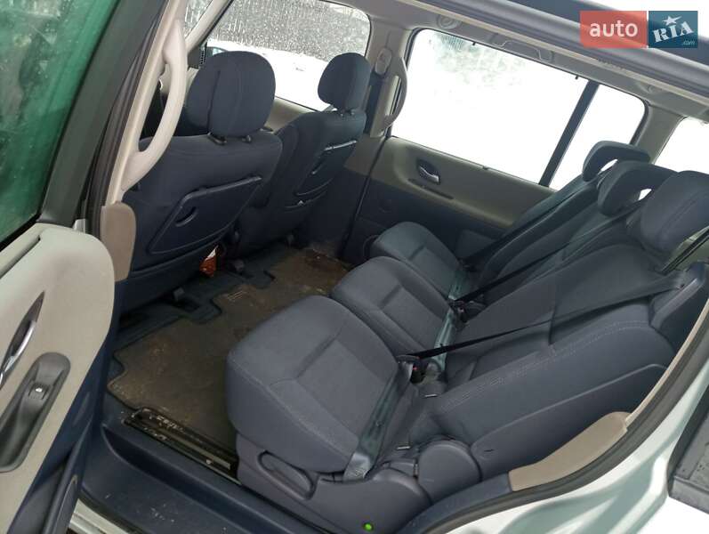 Мінівен Renault Espace 2005 в Житомирі