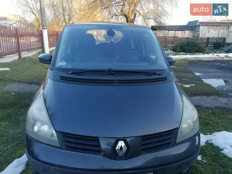 Renault Espace