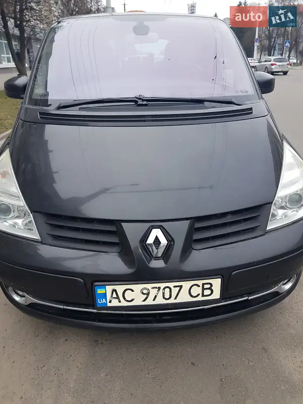 Renault Espace